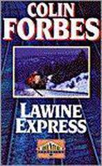 Lawine express 9789022526545, Gelezen, Colin Forbes, Verzenden