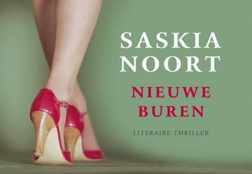 Nieuwe buren / Dwarsligger / 34 9789049800260 Saskia Noort, Boeken, Thrillers, Gelezen, Verzenden