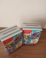 Pokémon - 2 Booster box, Hobby en Vrije tijd, Verzamelkaartspellen | Pokémon, Nieuw