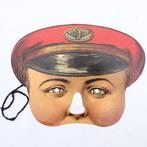 AHUSO - Speelgoed winkel - De Kleine Ako- Stations kranten