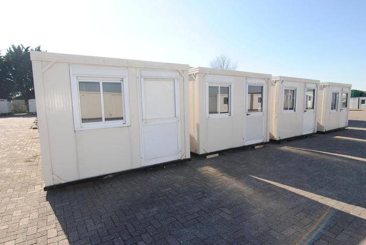 Begin 2026 vrij voor verkoop unit 3x2,4m. HS-1012, Zakelijke goederen, Machines en Bouw | Keten en Containers, Ophalen of Verzenden