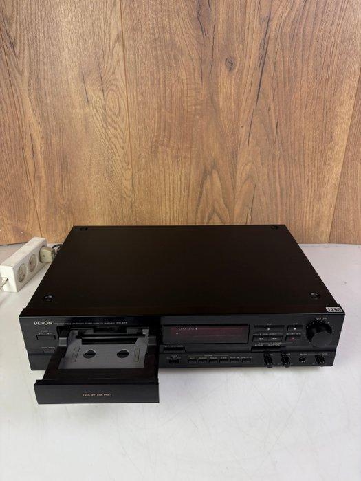 Denon - DRS-640 Cassetterecorder-speler, Audio, Tv en Foto, Radio's