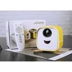 PK YG300 Mini LED Projector - Beamer Home Media Speler, Verzenden, Nieuw