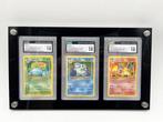 The Pokémon Company - 3 Graded card - Venusaur Holo &