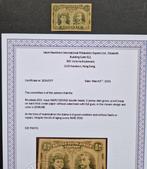 Brits Zuid Afrika 1910 - Zeldzame zegel RHODESIA ongetand, Postzegels en Munten, Postzegels | Europa | UK, Gestempeld