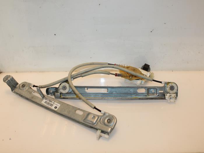 Ruitmechaniek 4Deurs rechts-voor Dodge Caliber O76524, Auto-onderdelen, Carrosserie