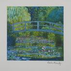 Claude Monet (1840-1926) - Giverny : Le bassin aux nymphéas