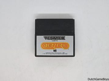 Vectrex - MB - Berzerk, Verzenden