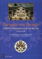 Dienaar Van Oranje 9789057301902, M.A.M. Franken, M.A.M. Franken, Verzenden