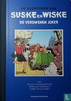 Suske en Wiske - De verdwenen joker - 2022, Eén stripboek, Verzenden, Zo goed als nieuw, Grossey, Ronald, Vandersteen, Willy [naar].