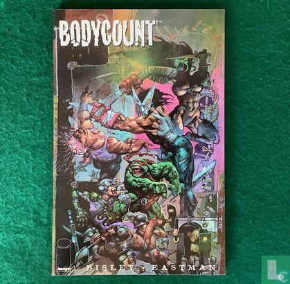 Teenage Mutant Ninja Turtles - Bodycount - 1996, Boeken, Stripverhalen, Zo goed als nieuw, Eén stripboek, Verzenden