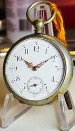cylinder 6 rubis - pocket watch - 40603 - 1850-1900, Nieuw