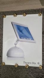 Original Apple iMac G4 Poster The new iMac - Macintosh