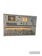Akai - AA-R20-ontvanger en CS-M3-cassettedeck Hifi-set, Nieuw