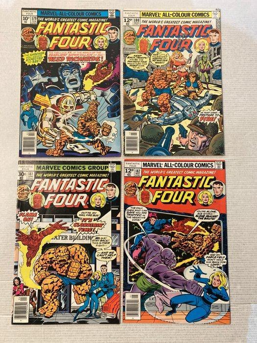 Fantastic Four (1961 Series) 10 comics in range # 179 to, Boeken, Strips | Comics