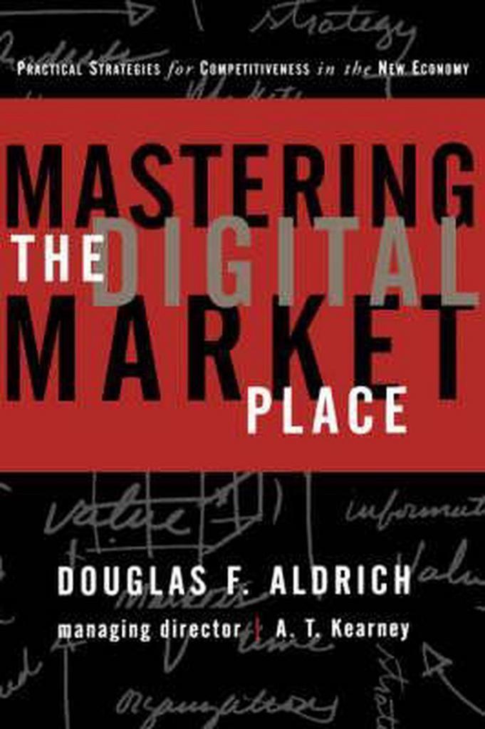 Mastering the Digital Marketplace 9780471345466, Boeken, Taal | Engels, Gelezen, Verzenden