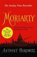 Moriarty 9781409129516 Anthony Horowitz, Boeken, Verzenden, Gelezen, Anthony Horowitz