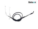 Gaskabel Kawasaki Z 650 2023- (Z650 ER650KN) Set, Motoren, Verzenden, Gebruikt