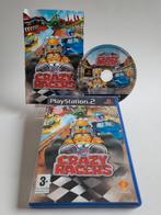 Buzz! Junior: Crazy Racers Playstation 2, Ophalen of Verzenden