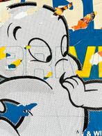 Lons (1986) - Brivido (1/1 original canvas)