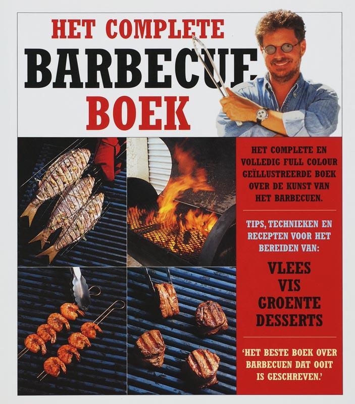 COMPLETE BARBECUEBOEK 9789061129929 S. Raichlen, Boeken, Kookboeken, Gelezen, Verzenden