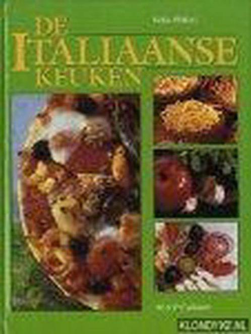 Italiaanse keuken 9789065900852, Boeken, Kookboeken, Gelezen, Verzenden