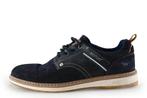 Mustang Veterschoenen in maat 42 Blauw | 5% extra korting, Veterschoenen, Verzenden, Blauw, Mustang