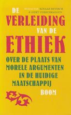 Zin En Onzin Van De Ethiek 9789053528259, Boeken, Verzenden, Gelezen, [{:name=>"I. Devisch"