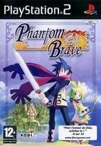 Phantom Brave - PS2 (Playstation 2 (PS2) Games), Games en Spelcomputers, Nieuw, Verzenden