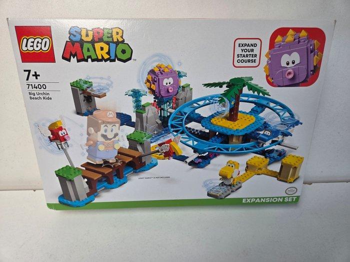 Lego Set - Super Mario - Reuzen-Urchins 71400+ Bowsers, Kinderen en Baby's, Speelgoed | Duplo en Lego