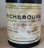 1994 Domaine de la Romanée-Conti - Richebourg Grand Cru - 1, Verzamelen, Wijnen, Nieuw