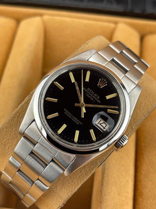 Rolex - Oyster Perpetual Date - Zonder minimumprijs - 1500 -, Handtassen en Accessoires, Horloges | Heren