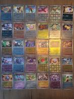 30 Pokemon 151 (JP) Reverse holos Pokeball - 30 Card, Nieuw