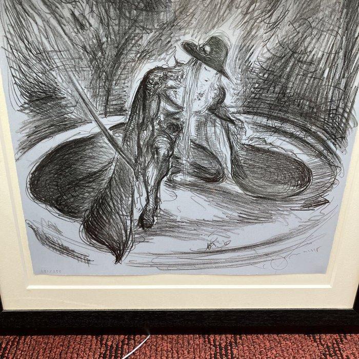 Yoshitka Amano - Heartbeat of darkness - Vampire Hunter D., Verzamelen, Film en Tv