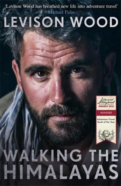Walking The Himalayas 9781473626263 Levison Wood, Boeken, Overige Boeken, Gelezen, Verzenden
