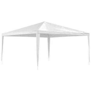 4x4m Partytent Wit | OP = OP, Laatste Kansen! beschikbaar voor biedingen