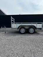 Ongeremde alu dubbel Asser 257cm / 131cm, Ophalen, Nieuw