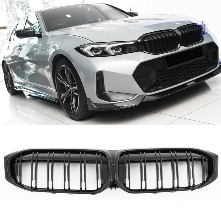 Sportieve Grille geschikt voor BMW 3-Serie G20 en G21 (Facel, Auto diversen, Auto-accessoires, Verzenden