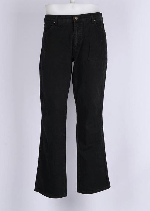 Vintage Straight Wrangler  Black size 34 / 31, Vêtements | Hommes, Jeans, Enlèvement ou Envoi