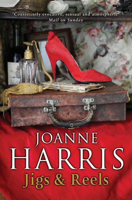 Jigs & Reels 9780552771795 Joanne Harris, Boeken, Taal | Engels, Gelezen, Verzenden