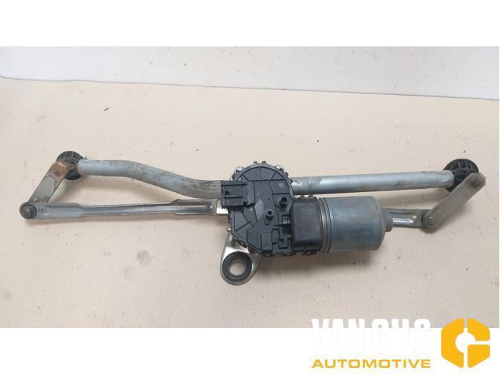 Ruitenwismotor+Mechaniek BMW 3-Serie O143053, Auto-onderdelen, Carrosserie