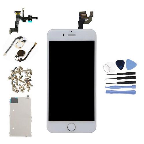 iPhone 6 4.7 Voorgemonteerd Scherm (Touchscreen + LCD +, Telecommunicatie, Mobiele telefoons | Toebehoren en Onderdelen, Nieuw