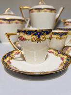 Limoges France – Unique - Koffieservies (14) - hard-paste