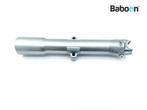 Voorvork Buitenpoot Rechts Harley-Davidson FLSTN Softail, Verzenden, Gebruikt