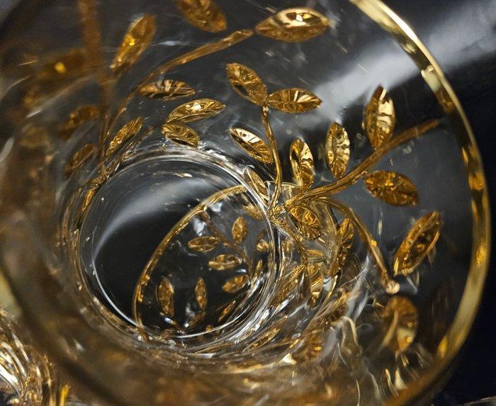 ISMIE LUX - Drinkservies (6) - Exclusieve juwelen voor, Antiek en Kunst, Antiek | Meubels | Tafels