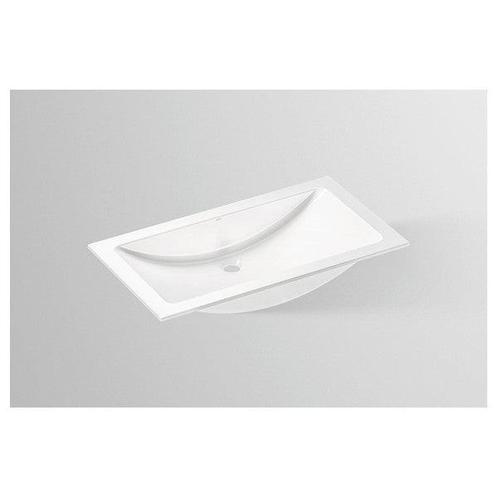 Bieden: Alape EB.R800 build in Washbasin 800 x, Doe-het-zelf en Bouw, Sanitair, Ophalen of Verzenden