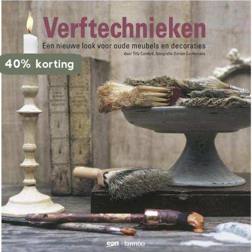 Verftechnieken 9789020974232 T. Cambré, Boeken, Hobby en Vrije tijd, Gelezen, Verzenden
