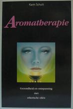 Aromatherapie 9789061343738, Boeken, Schutt, Gelezen, Verzenden