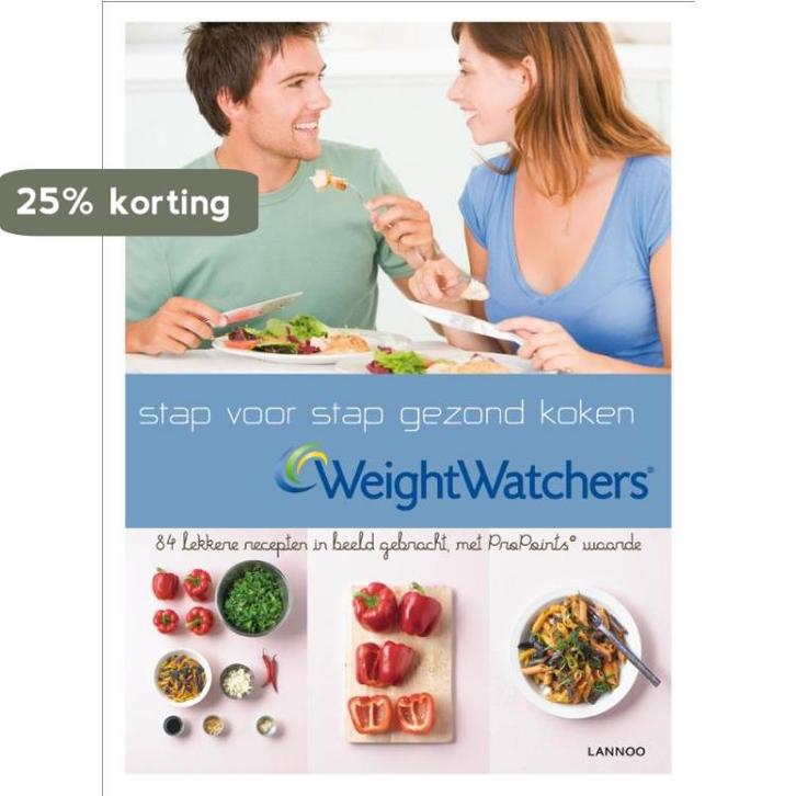 Weight Watchers 9789020920260, Boeken, Kookboeken, Gelezen, Verzenden