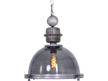 Hanglamp Steinhauer Bikkel - Grijs, Verzenden